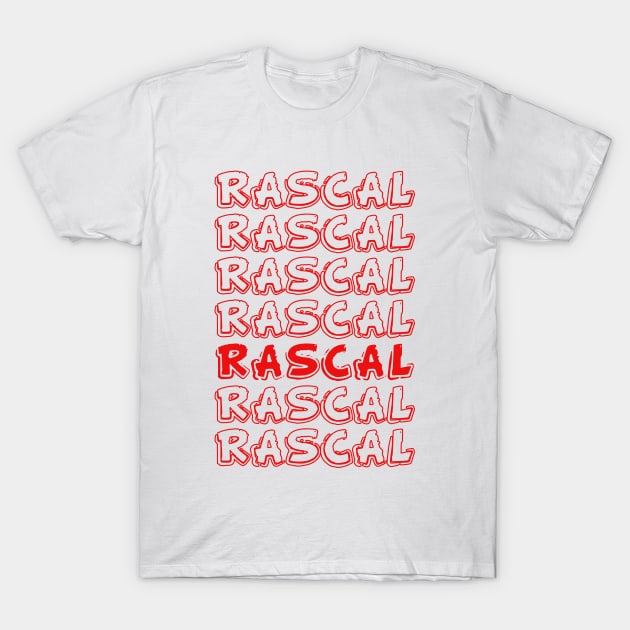 Rascal T-Shirt by NotoriousMedia